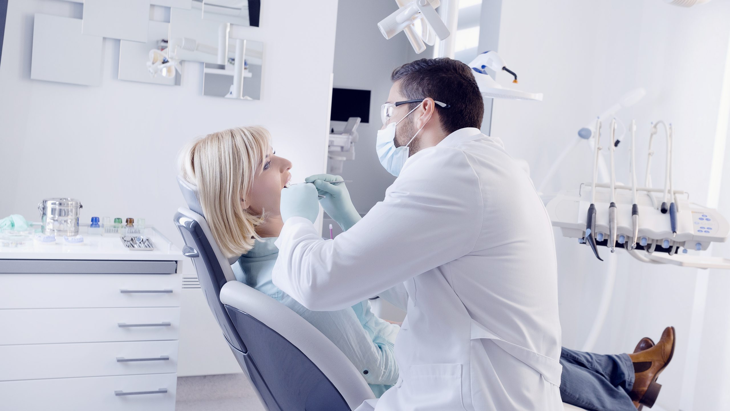 Dentist in Coralville, IA