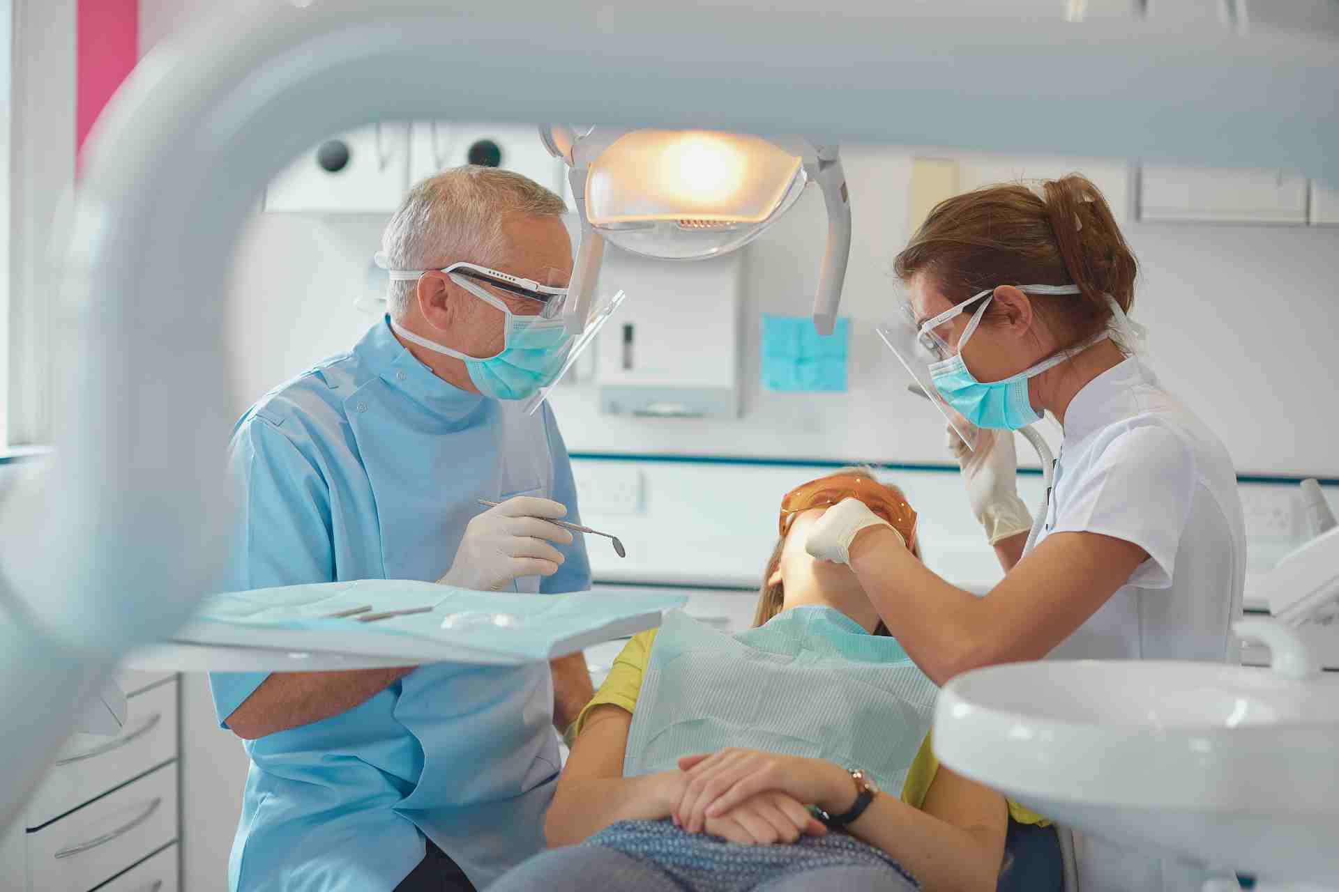 Dentist in Coralville, IA